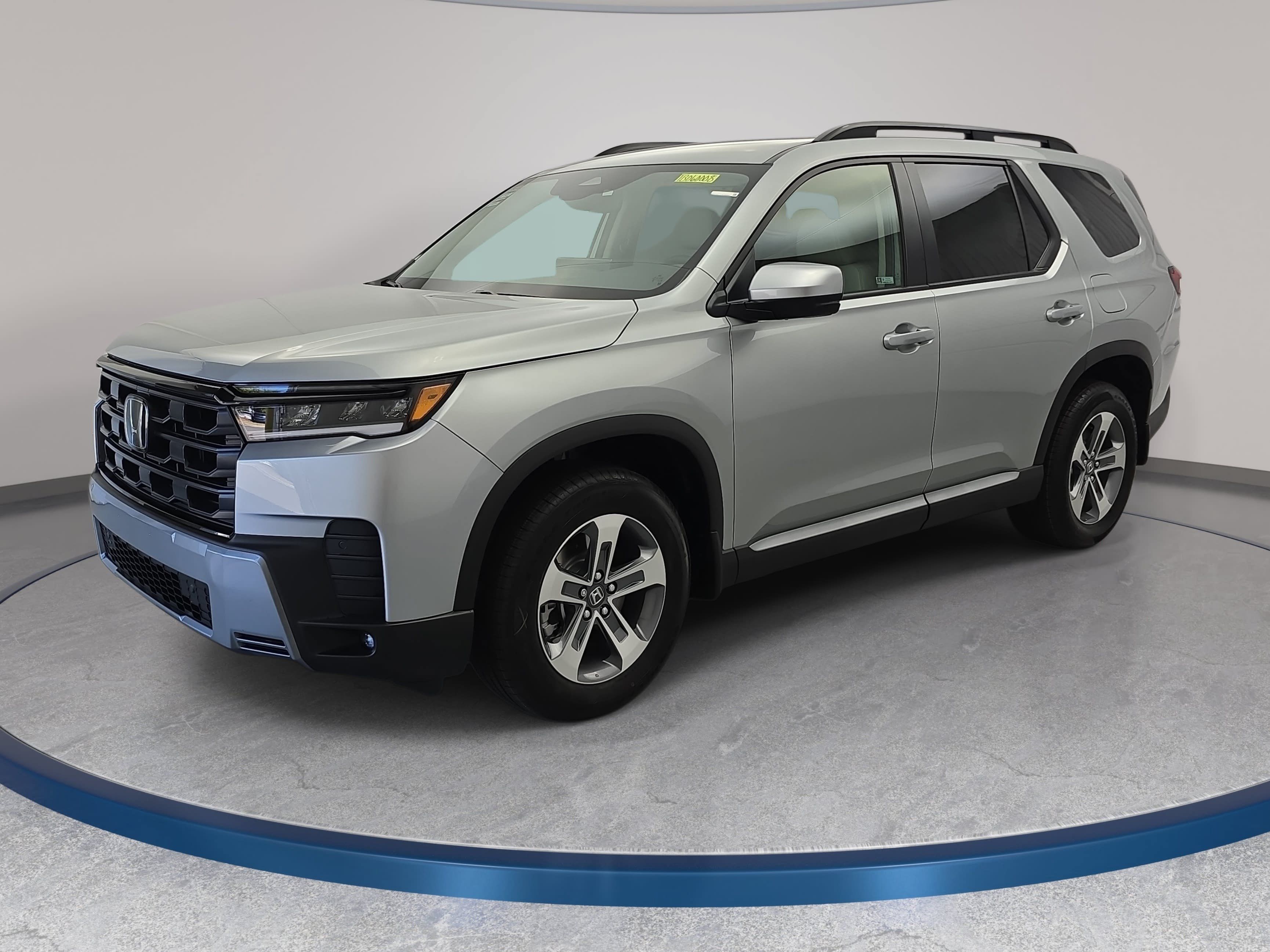 New 2026 Honda Pilot EX-L image 1