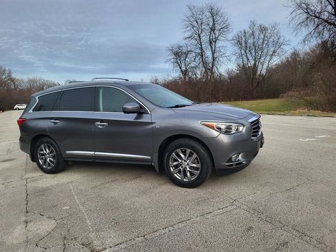 Used 2015 INFINITI QX60 AWD w/ Premium Plus Package image 10