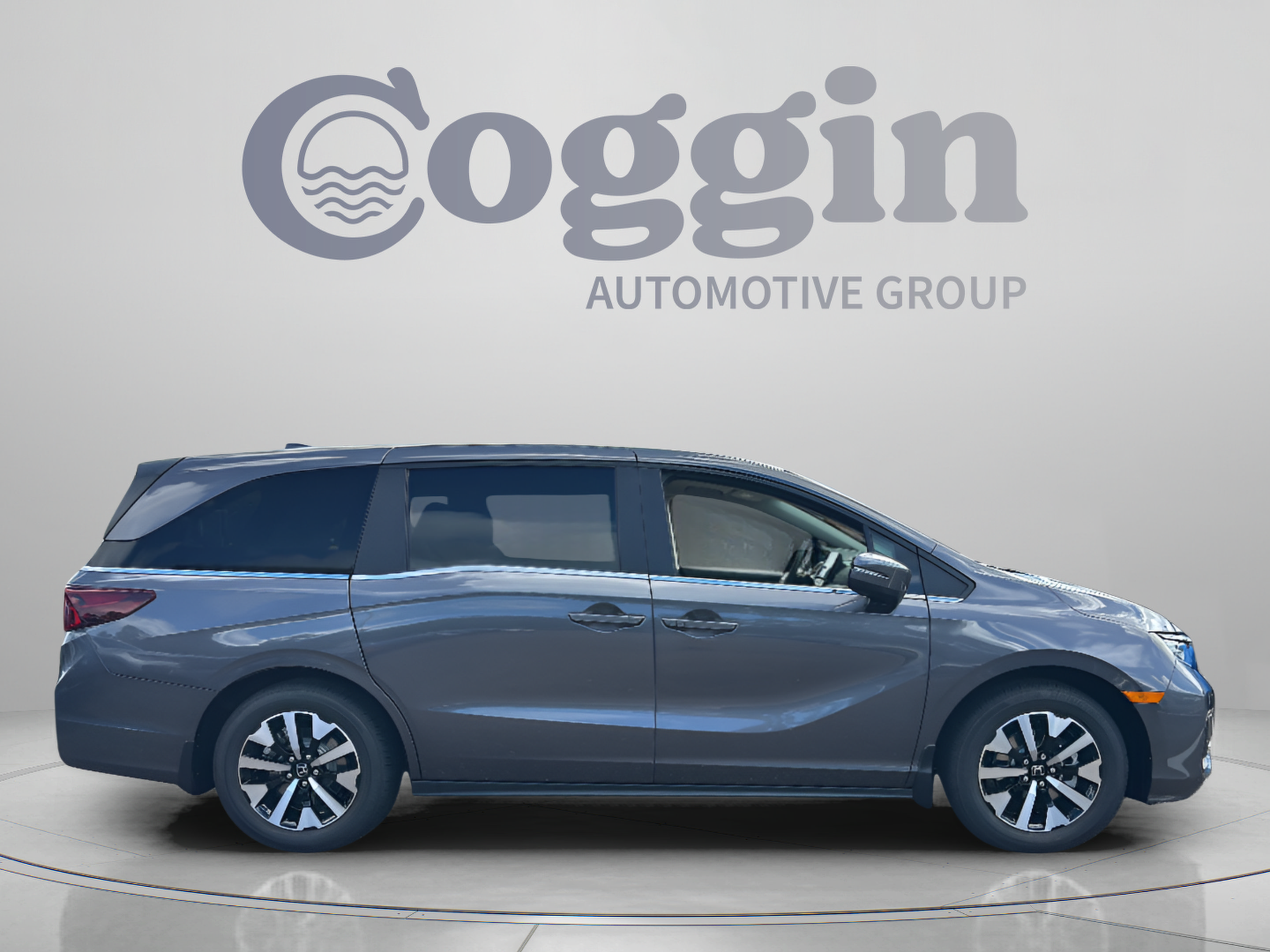 New 2027 Honda Odyssey EX-L image 6