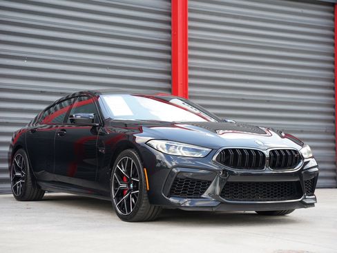 Used 2024 BMW M8 Gran Coupe xDrive Competition w/ Driving Assistance Package image 7