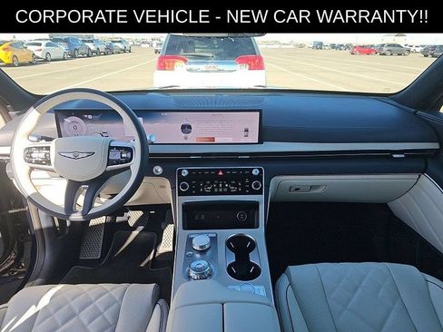 Used 2026 Genesis GV80 3.5T Prestige AWD/4WD image 12