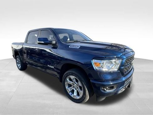 Used 2022 RAM 1500 Big Horn image 11