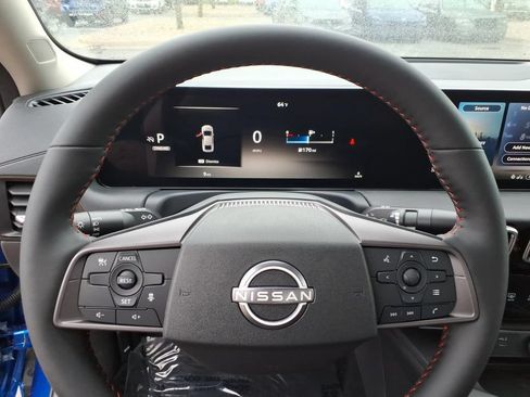 New 2026 Nissan Sentra SR w/ SR All Weather Package FWD image 21