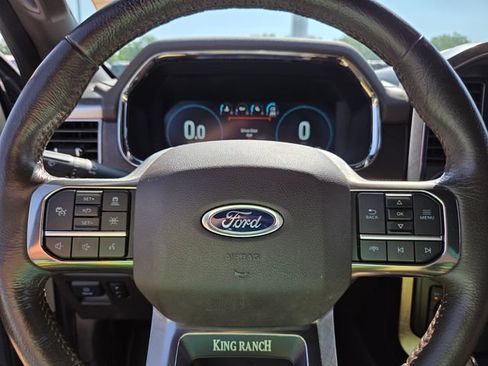 Used 2021 Ford F150 King Ranch w/ Equipment Group 601A High AWD/4WD image 22