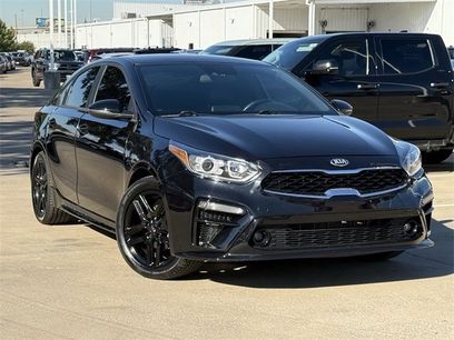 Used 2021 Kia Forte GT-Line