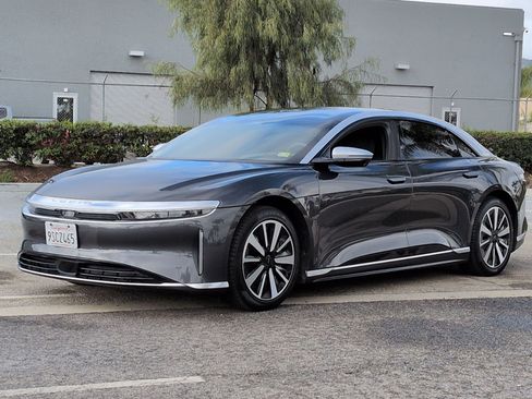 Used 2022 Lucid Air Grand Touring image 5