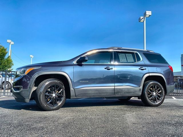 Used 2018 GMC Acadia SLT AWD/4WD image 5