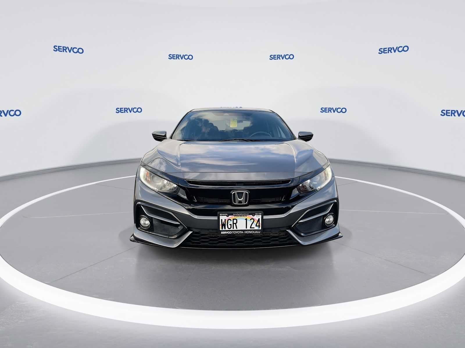 Used 2020 Honda Civic Sport image 3