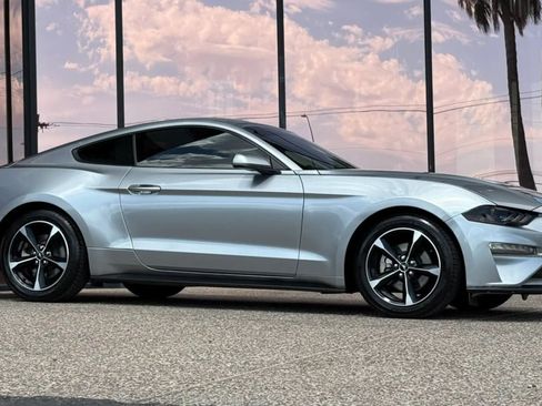 Used 2021 Ford Mustang Coupe w/ Equipment Group 101A RWD image 16