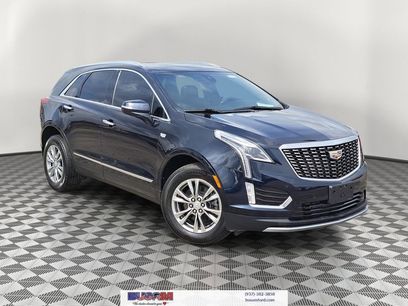 Used 2021 Cadillac XT5 Premium Luxury