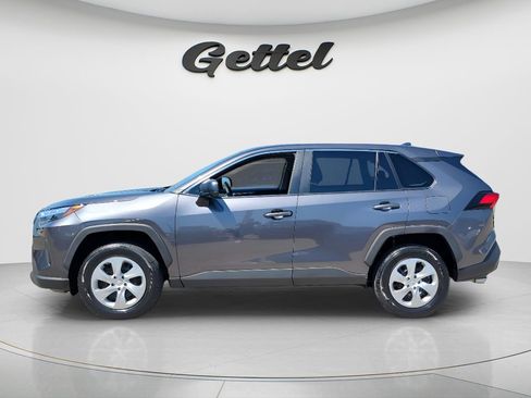 Used 2024 Toyota RAV4 LE image 8