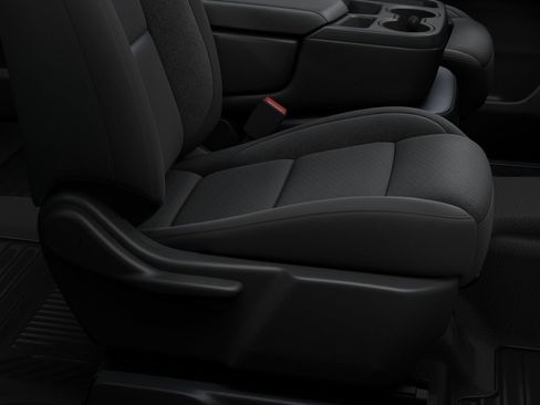New 2026 Chevrolet Silverado 1500 Custom RWD image 9