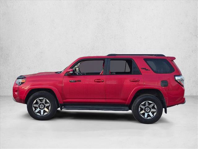 Used 2021 Toyota 4Runner TRD Off-Road Premium AWD/4WD image 8