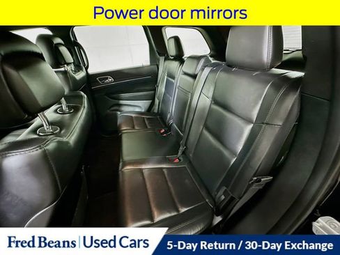 Used 2018 Jeep Grand Cherokee Limited image 28