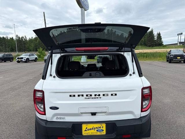 Certified 2021 Ford Bronco Sport Outer Banks AWD/4WD image 3