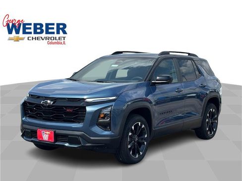 New 2026 Chevrolet Equinox RS w/ Safety and Technology Package FWD image 1