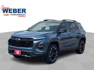New 2026 Chevrolet Equinox RS w/ Safety and Technology Package FWD video 1