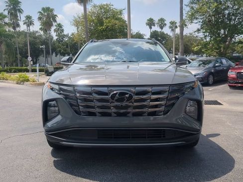 Used 2024 Hyundai Tucson Limited FWD image 3