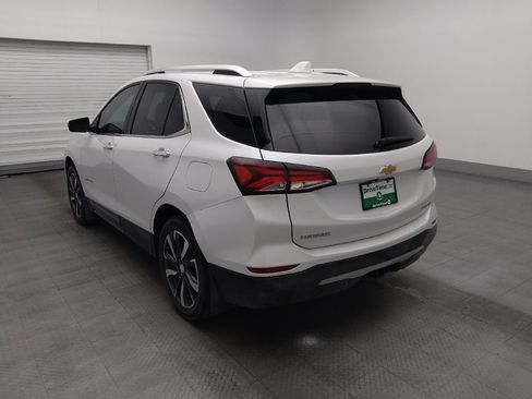 Used 2022 Chevrolet Equinox Premier FWD image 5