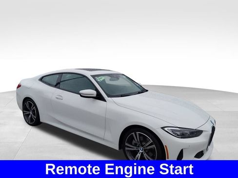 Used 2023 BMW 430i xDrive Coupe w/ Premium Package AWD/4WD image 5
