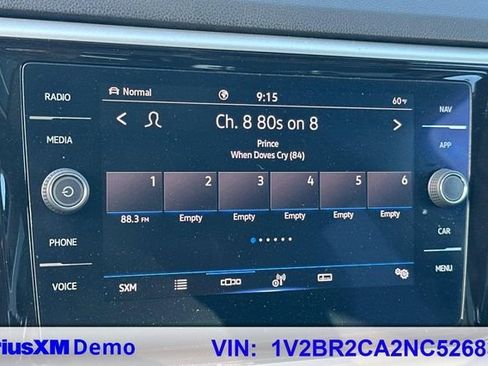 Used 2022 Volkswagen Atlas SEL image 34