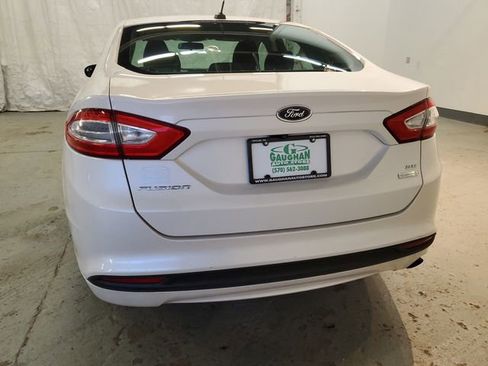 Used 2013 Ford Fusion SE image 5