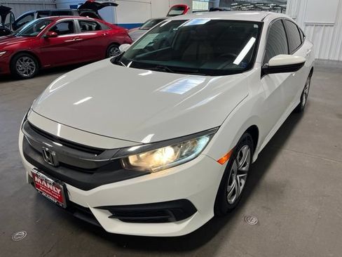 Used 2017 Honda Civic LX image 7