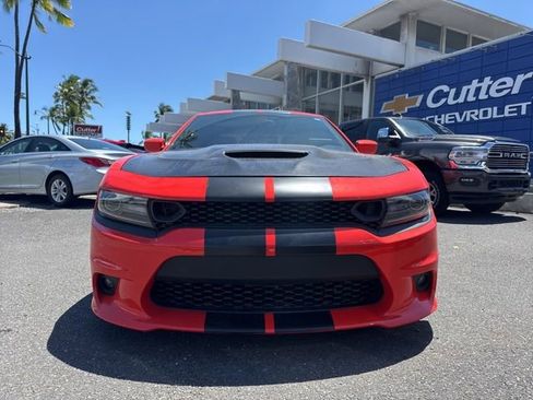 Used 2016 Dodge Charger R/T Scat Pack w/ Beats Audio Group image 2