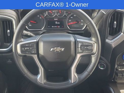 Certified 2021 Chevrolet Silverado 1500 RST w/ Convenience Package II AWD/4WD image 24