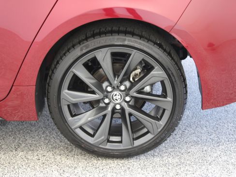Used 2025 Toyota Corolla SE FWD image 10