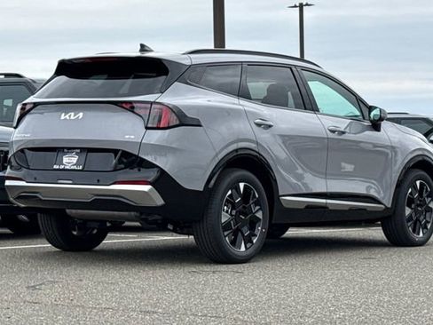 New 2026 Kia Sportage SX Prestige AWD/4WD image 5