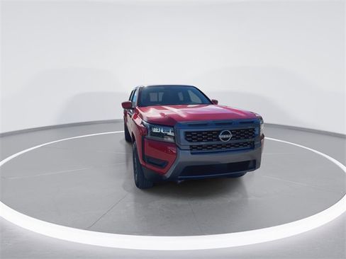 New 2026 Nissan Frontier SV w/ All-Weather Content Package image 3