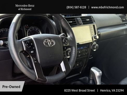 Used 2023 Toyota 4Runner TRD Pro AWD/4WD image 13