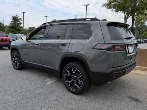 New 2026 Jeep Cherokee Overland AWD/4WD image 6