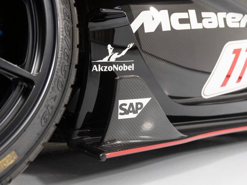 Used 2015 McLaren P1 image 82