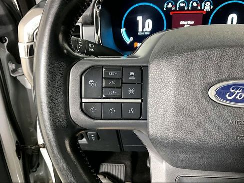 Used 2023 Ford F150 Lariat w/ Max Trailer Tow Package image 18