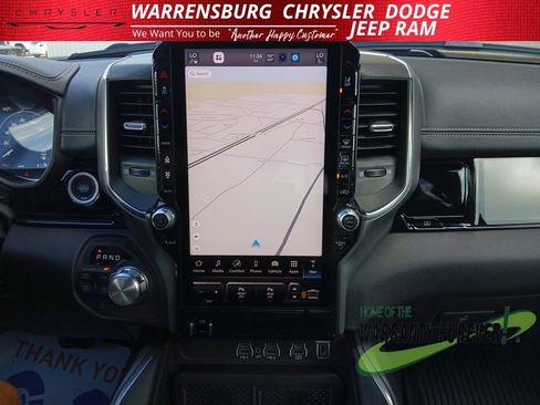 New 2026 RAM 1500 Laramie w/ Night Edition image 20