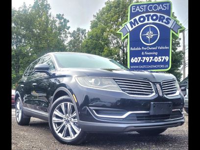 Used 2017 Lincoln MKX Reserve