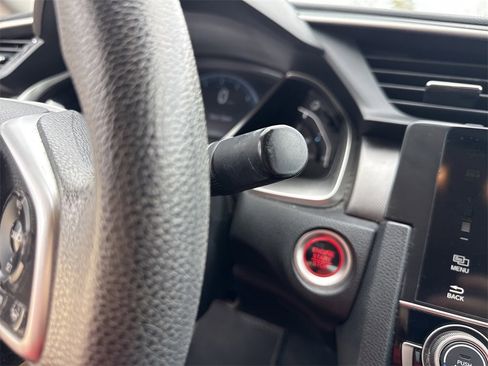 Used 2016 Honda Civic EX image 24