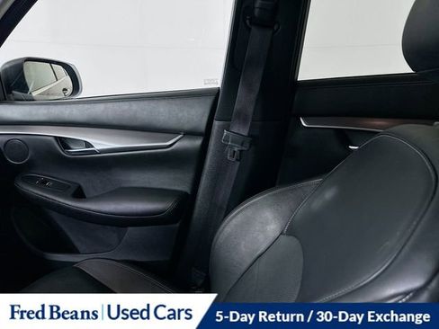 Used 2022 INFINITI QX50 Luxe image 24