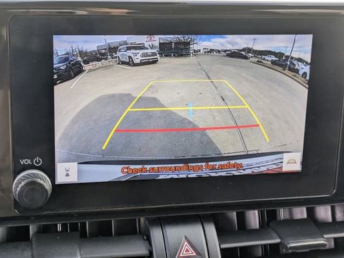 Used 2024 Toyota RAV4 XLE image 18