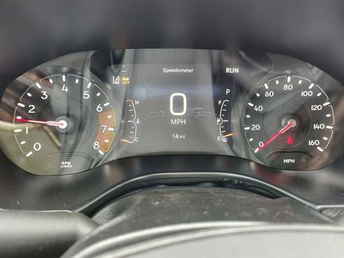 New 2026 Jeep Compass Latitude AWD/4WD image 14