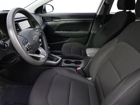 Used 2020 Hyundai Elantra SEL w/ Cargo Package (C1) FWD image 13