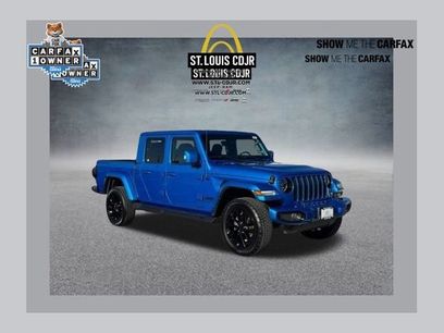 Used 2023 Jeep Gladiator Overland