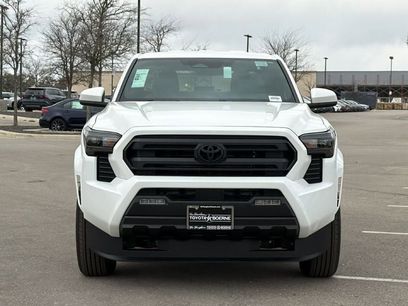 New 2026 Toyota Tacoma SR5