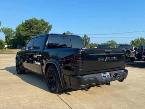 Used 2025 RAM 1500 Tradesman w/ Night Edition AWD/4WD image 19