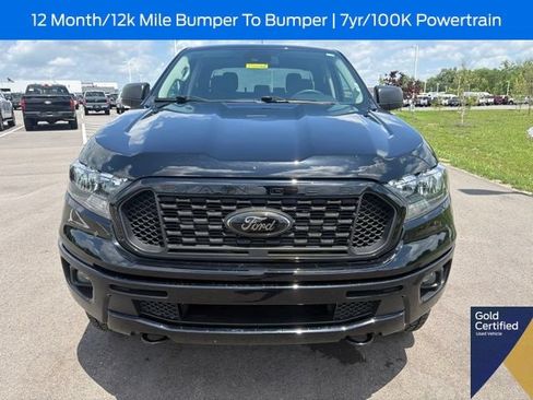 Used 2023 Ford Ranger XLT w/ Equipment Group 301A Mid AWD/4WD image 4