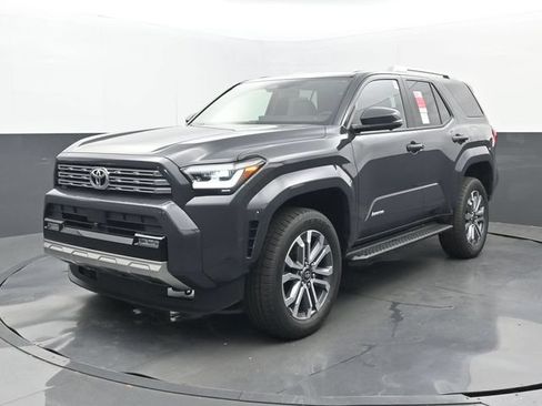 New 2026 Toyota 4Runner Limited AWD/4WD image 24