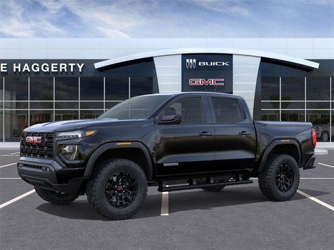 New 2026 GMC Canyon Elevation w/ Convenience Package image 2