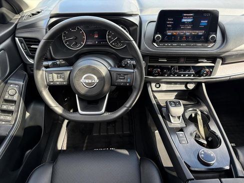 Certified 2024 Nissan Rogue SV w/ SV Premium Package image 22